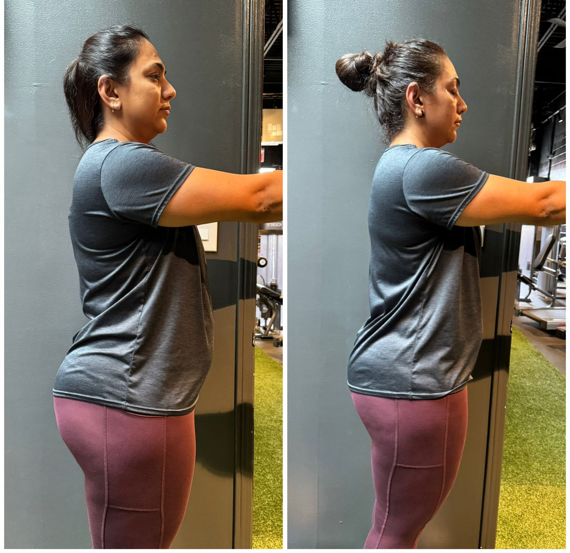 Postpartum fitness and weight loss for moms in Brampton