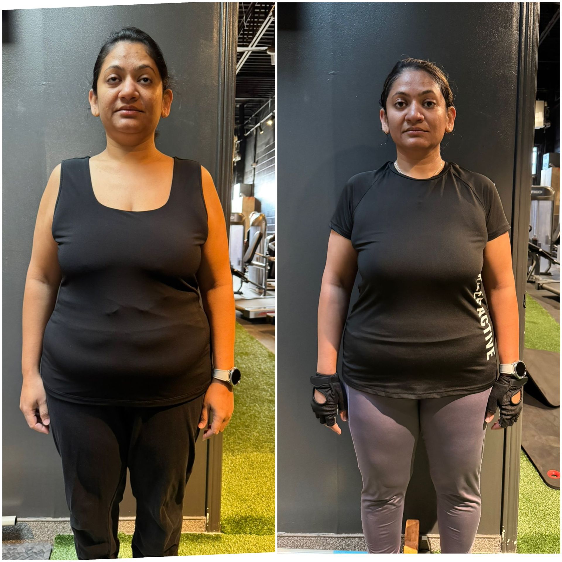 Postpartum fitness and weight loss for moms in Brampton