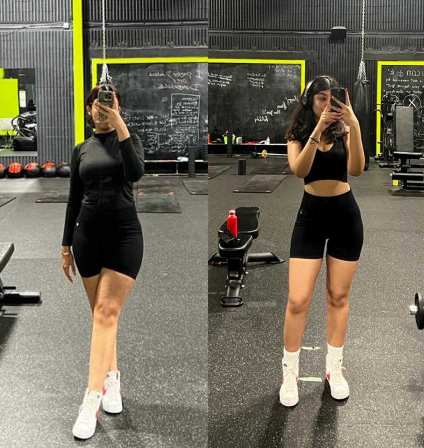 women's only gym Brampton