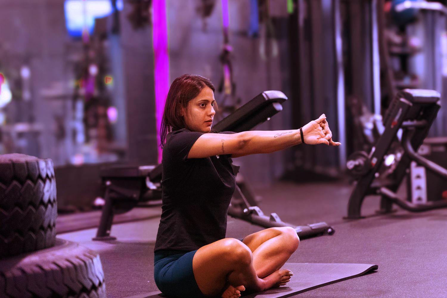 Power Yoga