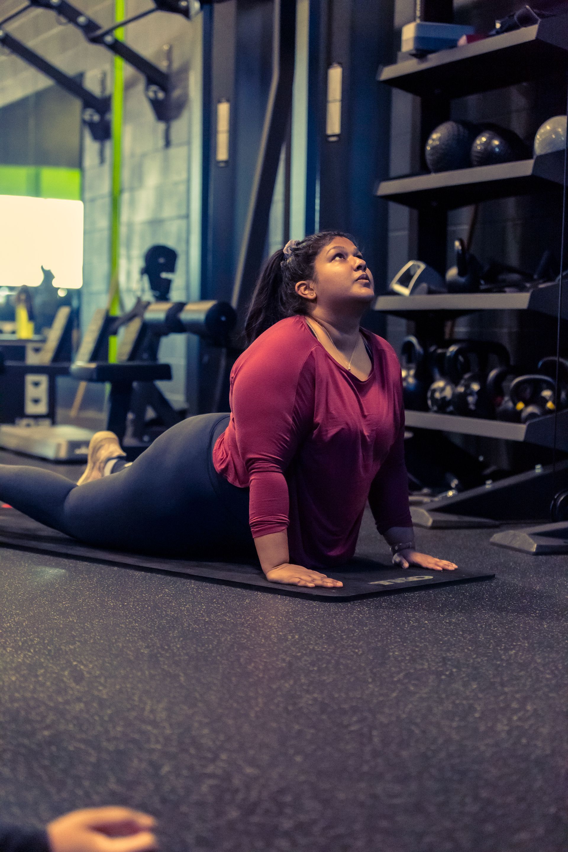 women's only gym in Brampton