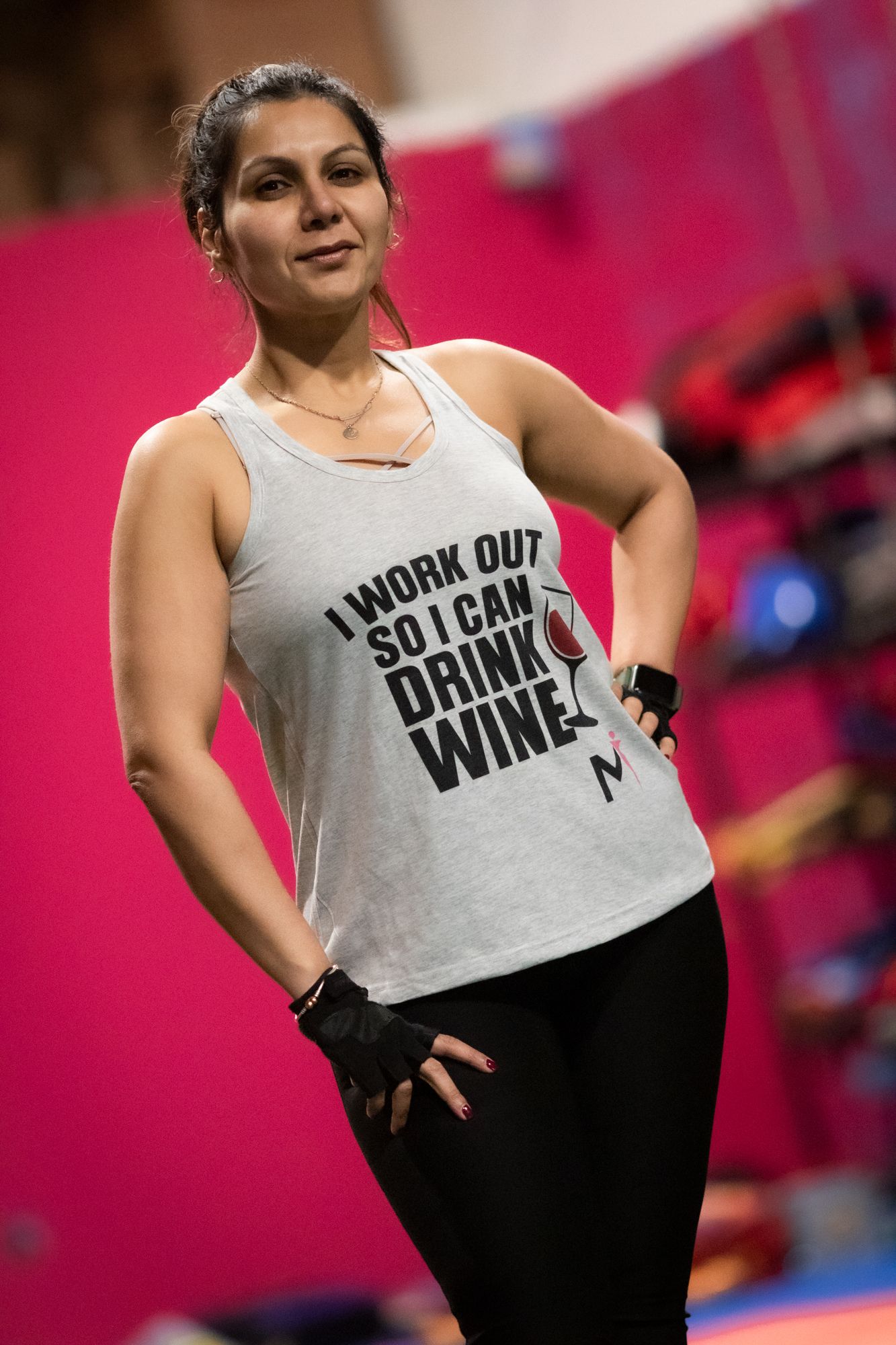 women's only gym in Brampton