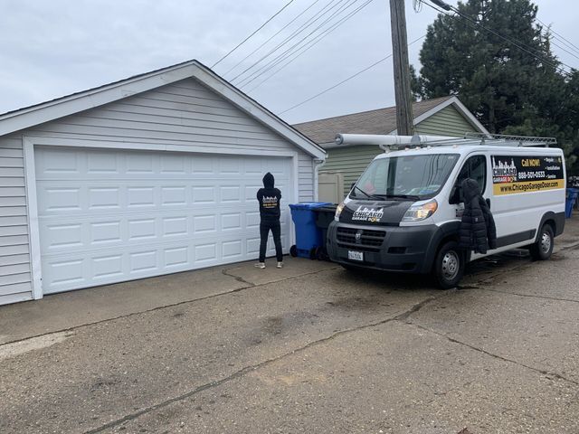 Chicagoland Garage Door Repair 888 501 0533
