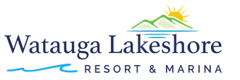 the logo for green turtle bay resort and marina