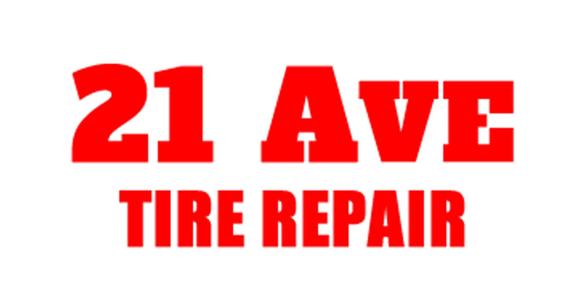 21 Avenue Tire Repair