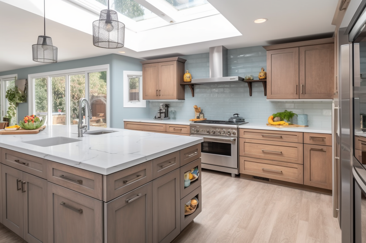 Custom Kitchen Remodeling Quote: Crafting a Kitchen That Reflects Your Unique Lifestyle and Style