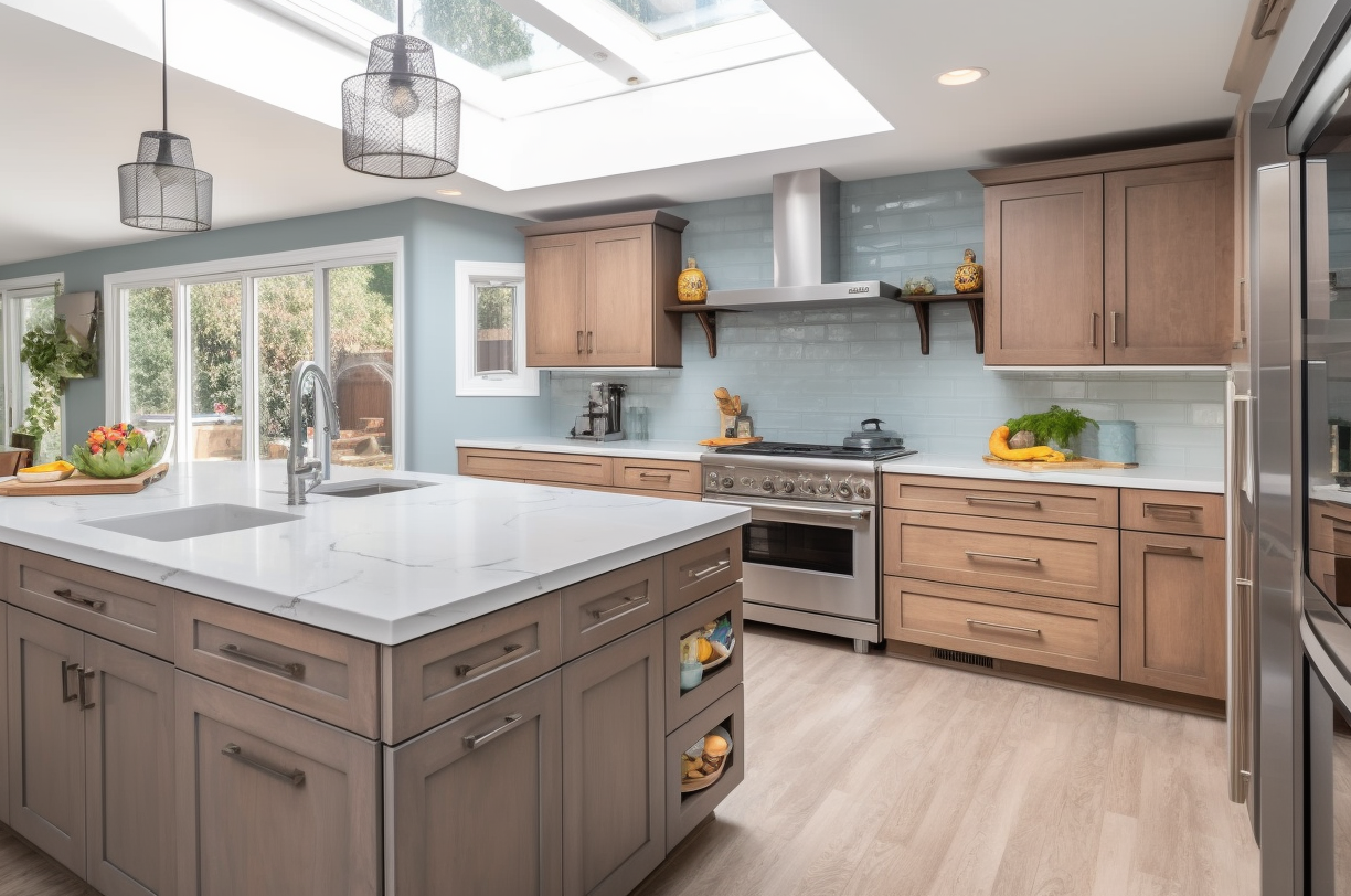 Smart Kitchen Remodeling Tips