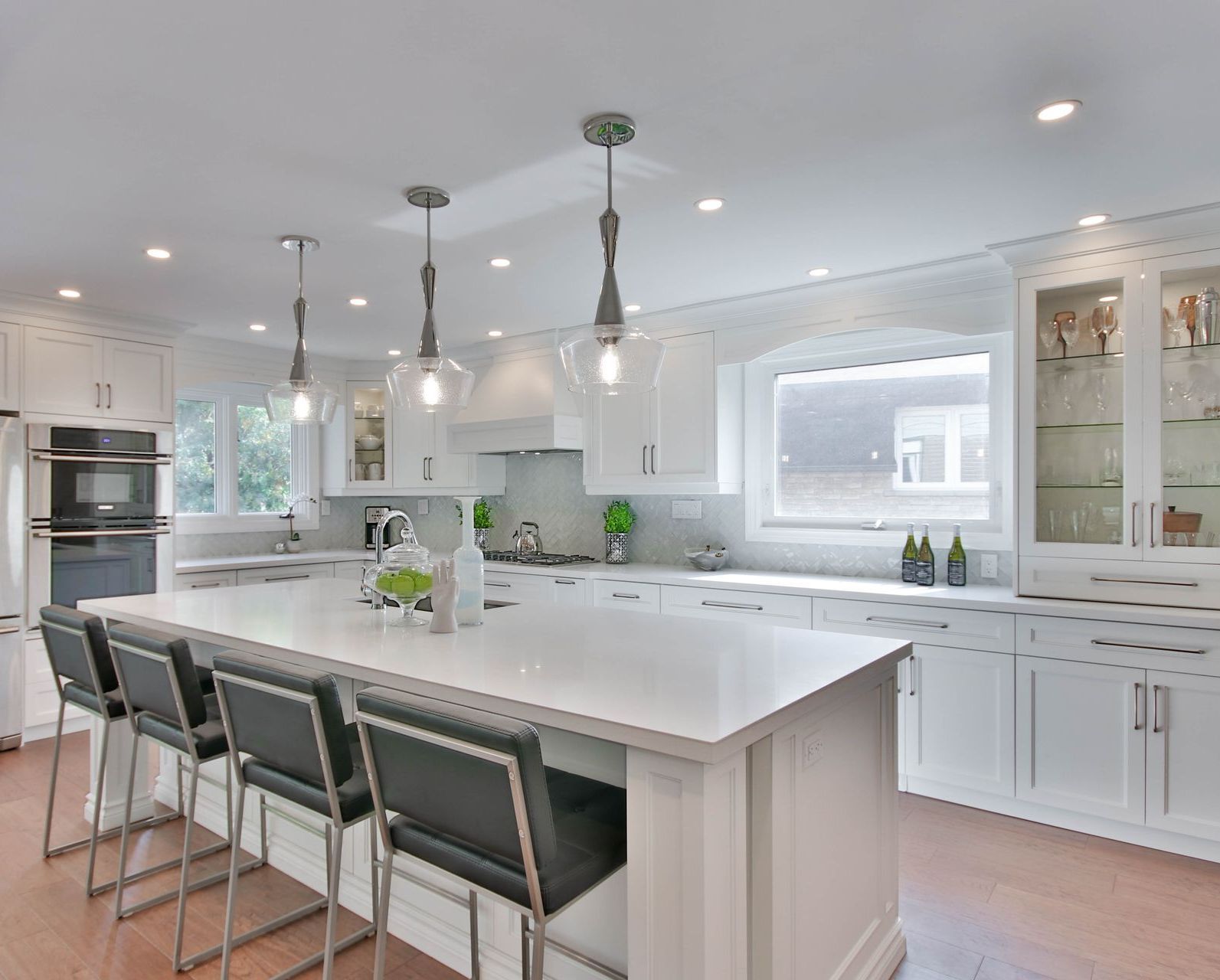 Bay Area Kitchen Remodel Cost | remodeled kitchen in SF Bay Area