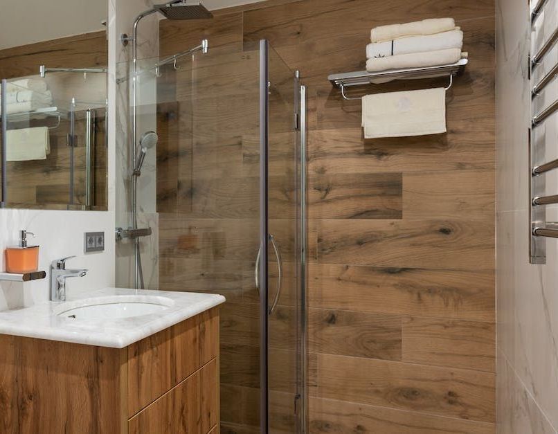 Materials for a Bathroom Remodel Quote in Sunnyvale