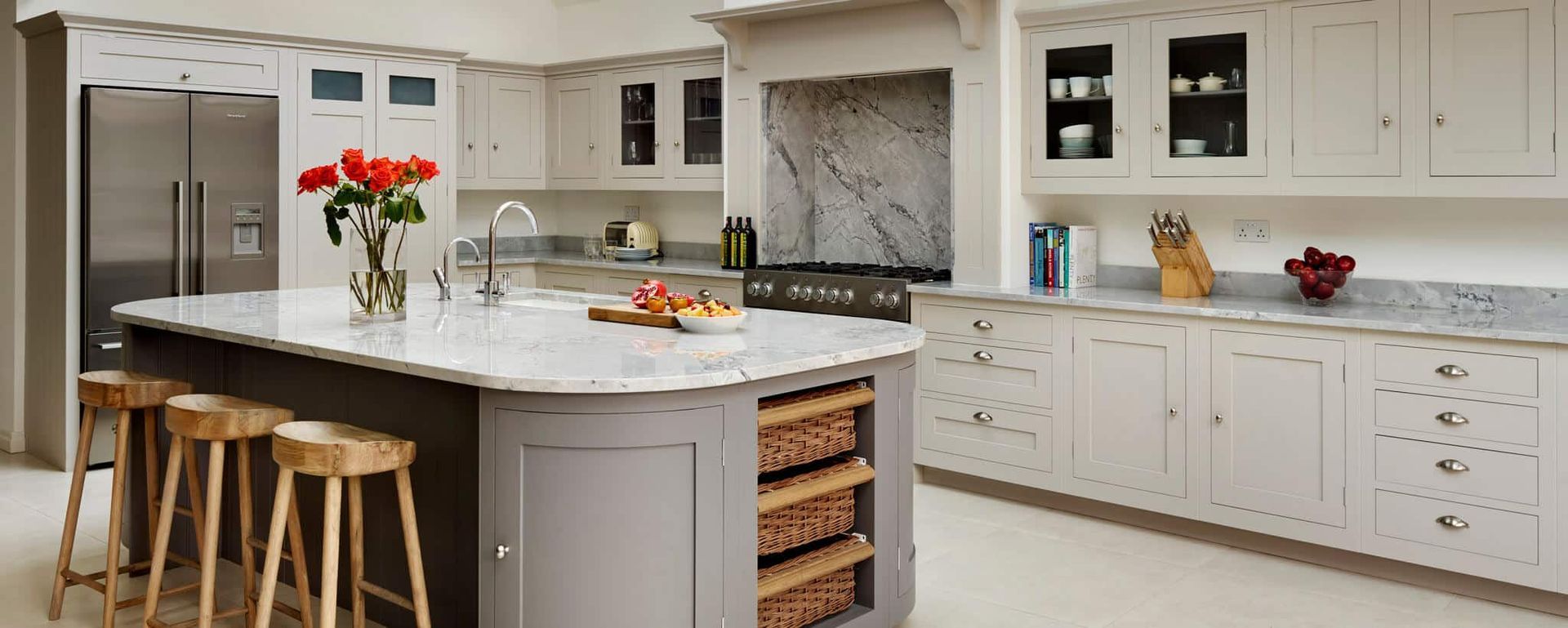 Transform Your Kitchen with Timeless Shaker Style