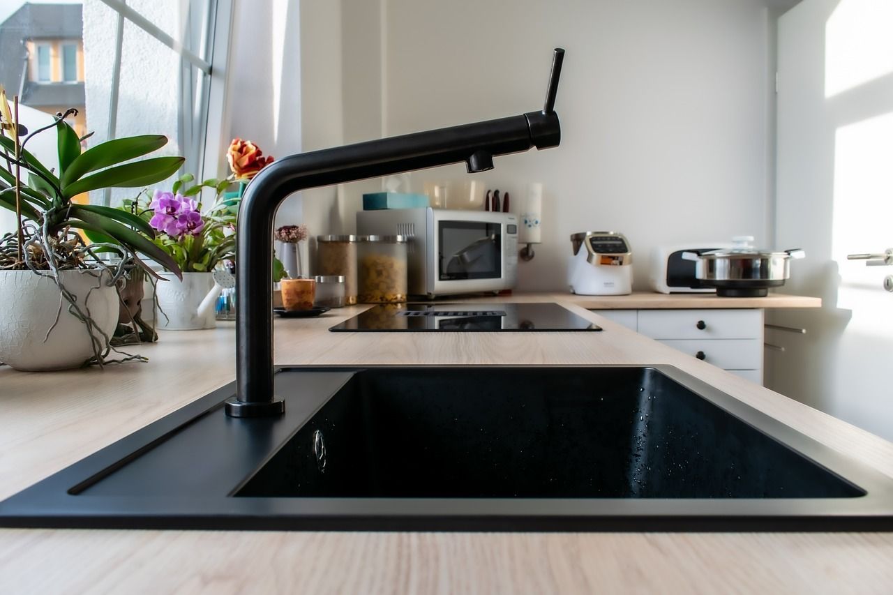 kitchen remodel sink