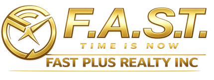 fast plus realty, inc. logo