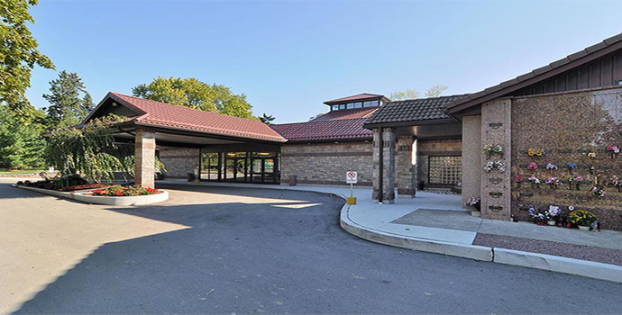 St. John's Dixie | Chapel Ridge Funeral Home and Cremation Centre