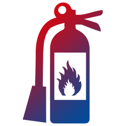 Icona -Progettazione impianti antincendio