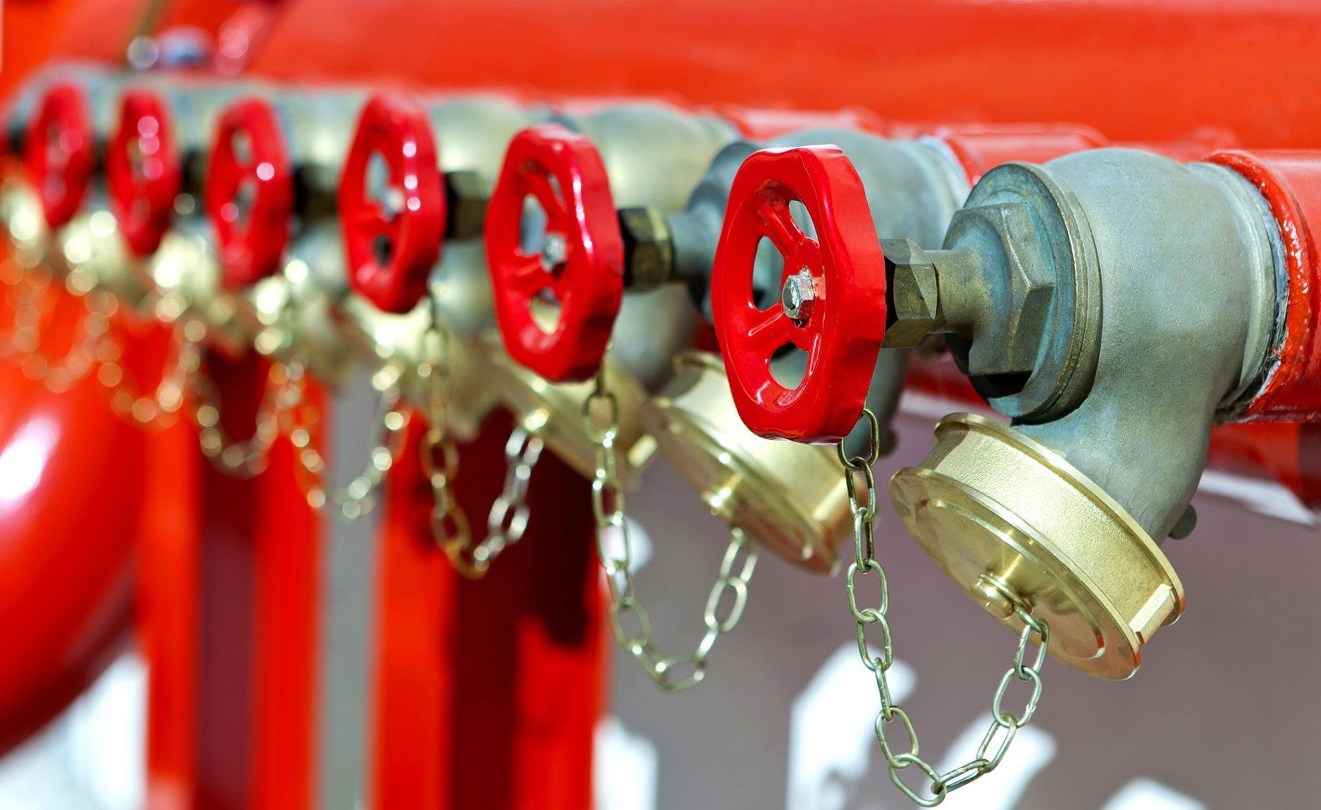 impianti antincendio progettati su misura