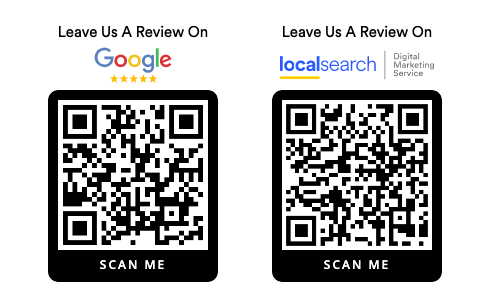Leave a review  google review and localsearch review
