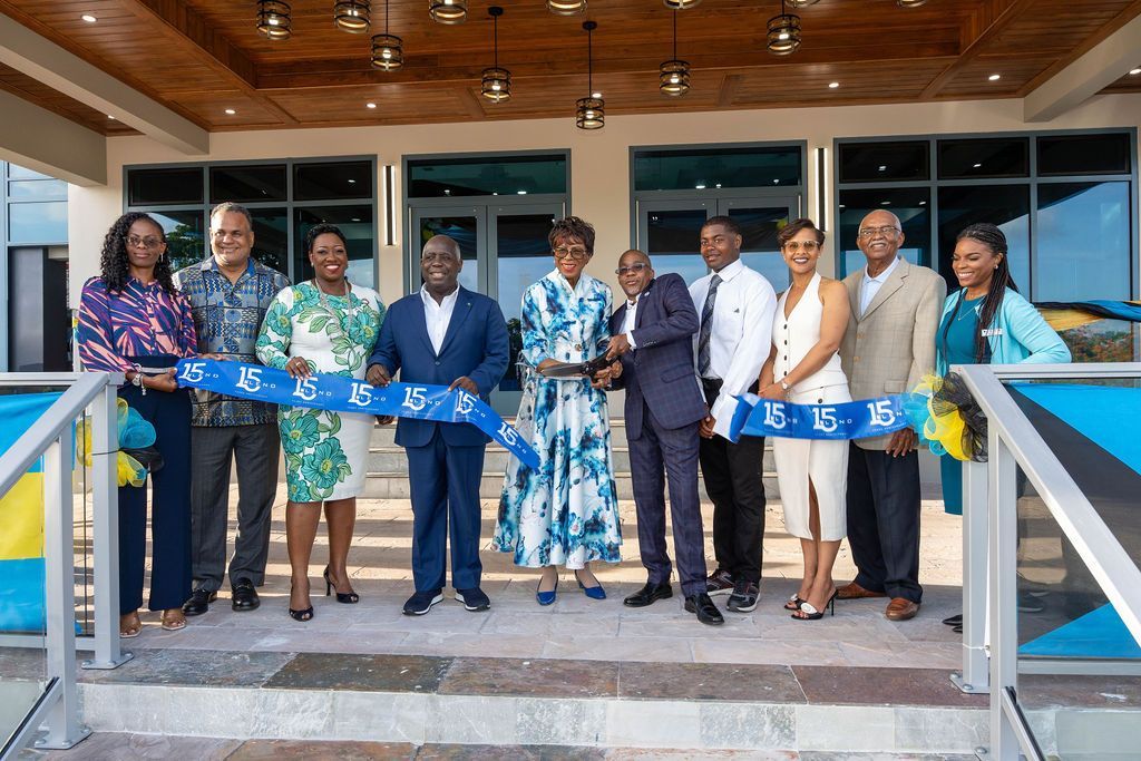 Leno Corporate Centre Opening 