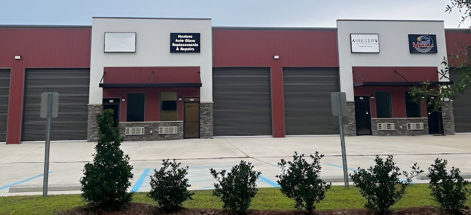 Ford F-150 windshield replacement in Covington, LA