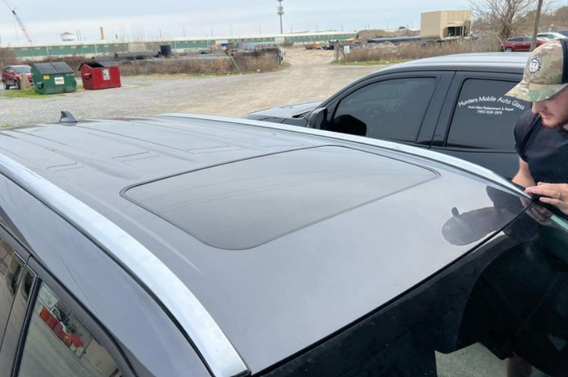 Sunroof repair near Covington, LA