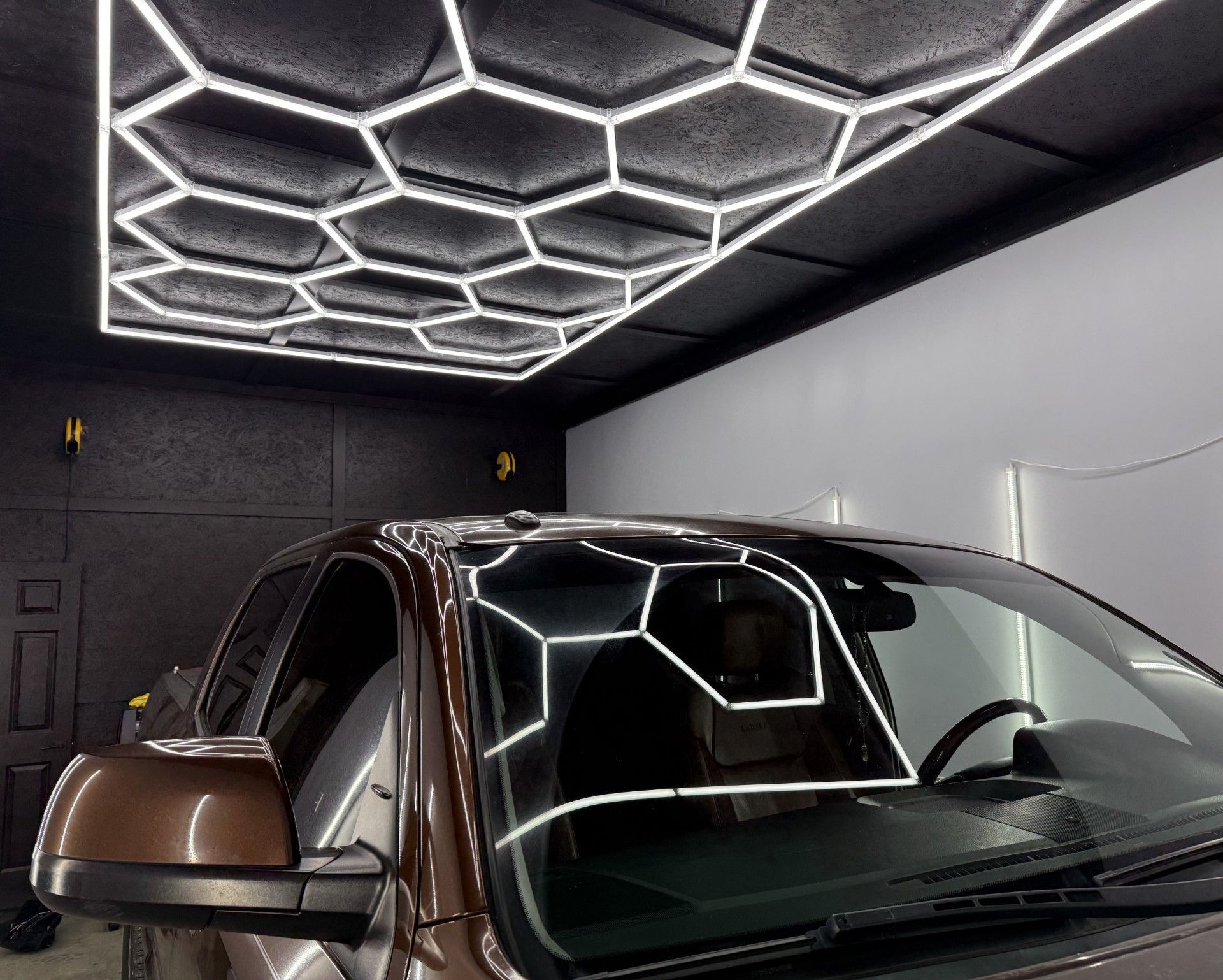 Car window tinting in Covington, LA