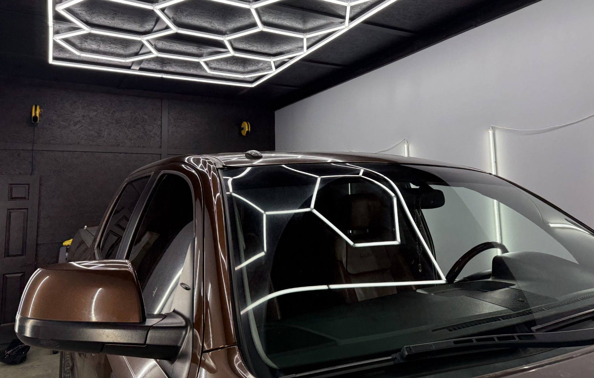 Auto glass tinting near Covington, LA