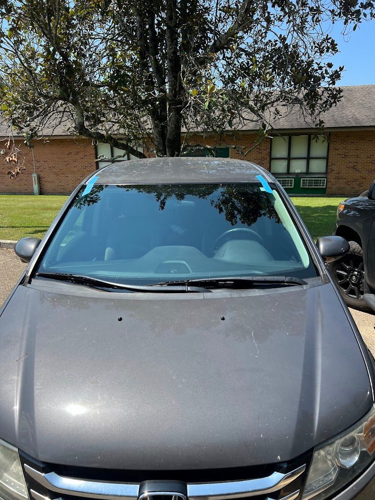 Areas we serve auto glass near Covington, LA