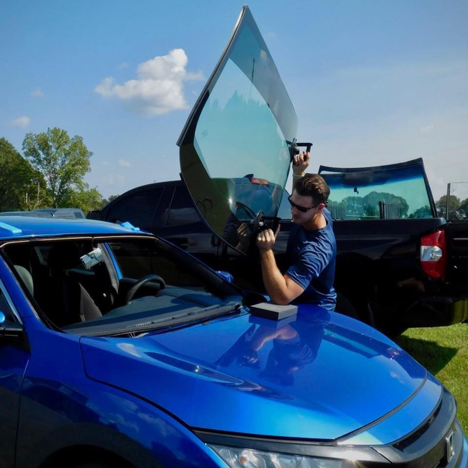 Auto Glass services in Covington, LA