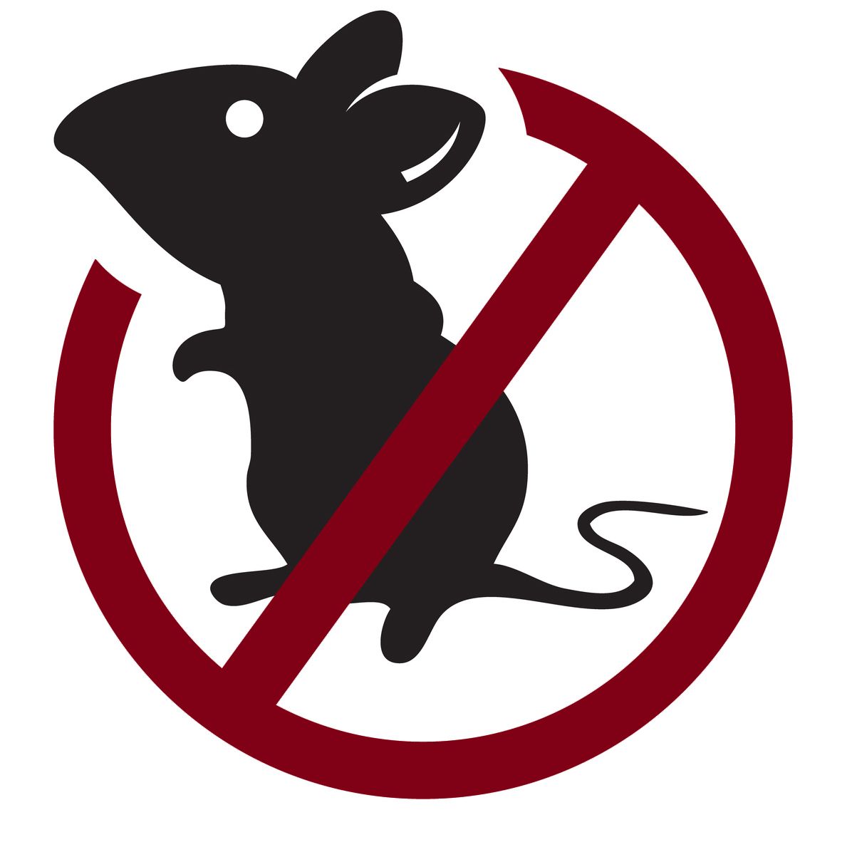 Anti Mouse Sign — Greenville, MI – American Pest Solutions
