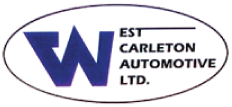 West Carleton Automotive logo