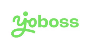 Logotipo YoBoss verde