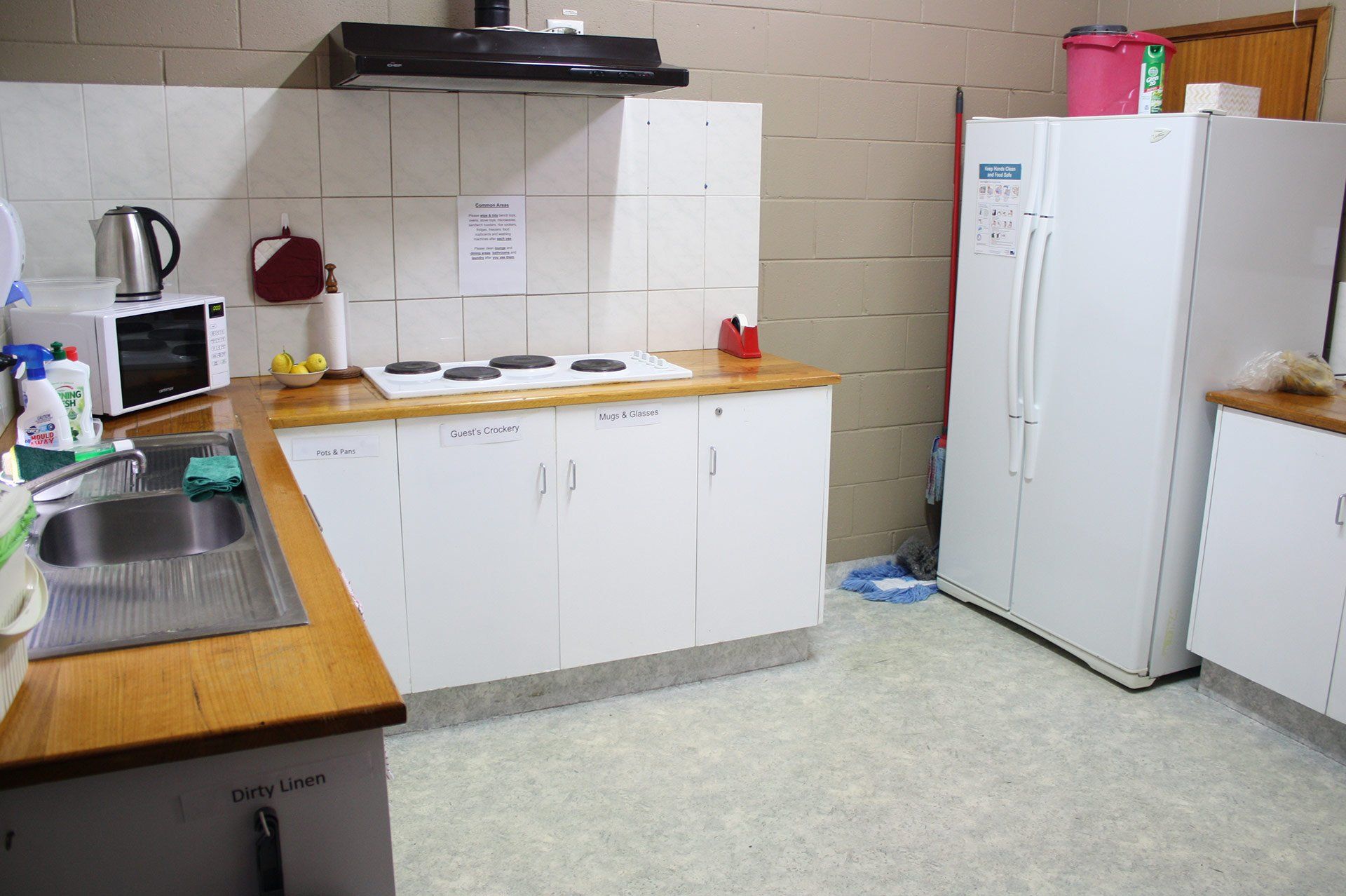 Kitchenette