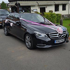 Weddings car hire