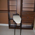 Fold Out ironing Baord