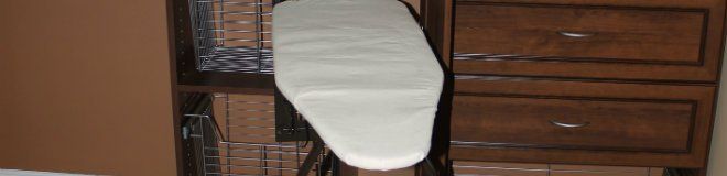 Fold Out ironing Board