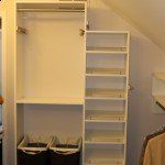 Custom Closet System
