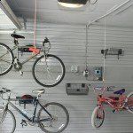 Garage Wall Storage System