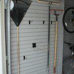 Garage Wall Storage System