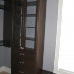 Custom Closet Shelving