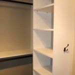 Custom Closet System