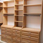 Triple Hutch Closet System