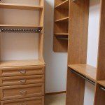 Triple Hutch Closet System