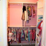 Kids Custom Closet