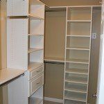 Closet Shelving