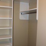 Closet Shelving