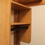 Closet System Shelving