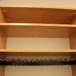 Closet System Shelving