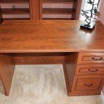 Cognac Desk