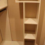 Closet System Shelving