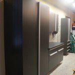 Slate Garage Cabinets