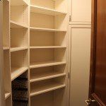 Custom Kitchen Pantry System